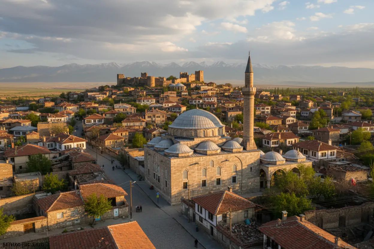 Muş Gezilecek Yerler: Asırların Tanığı Ulu Cami Rehberi
