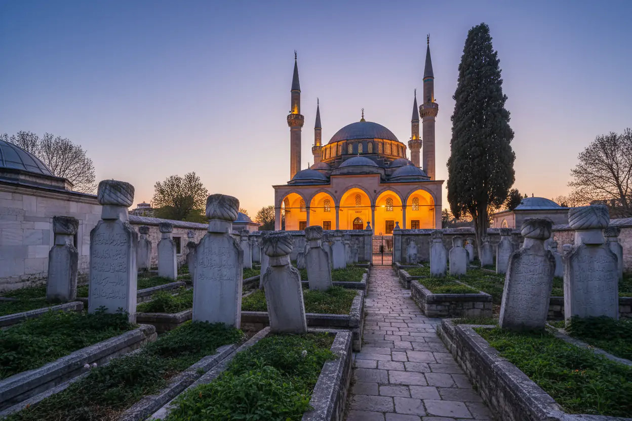 Musa Ağa Camii: Yozgat’ın 200 Yıllık Tarihi Durağı