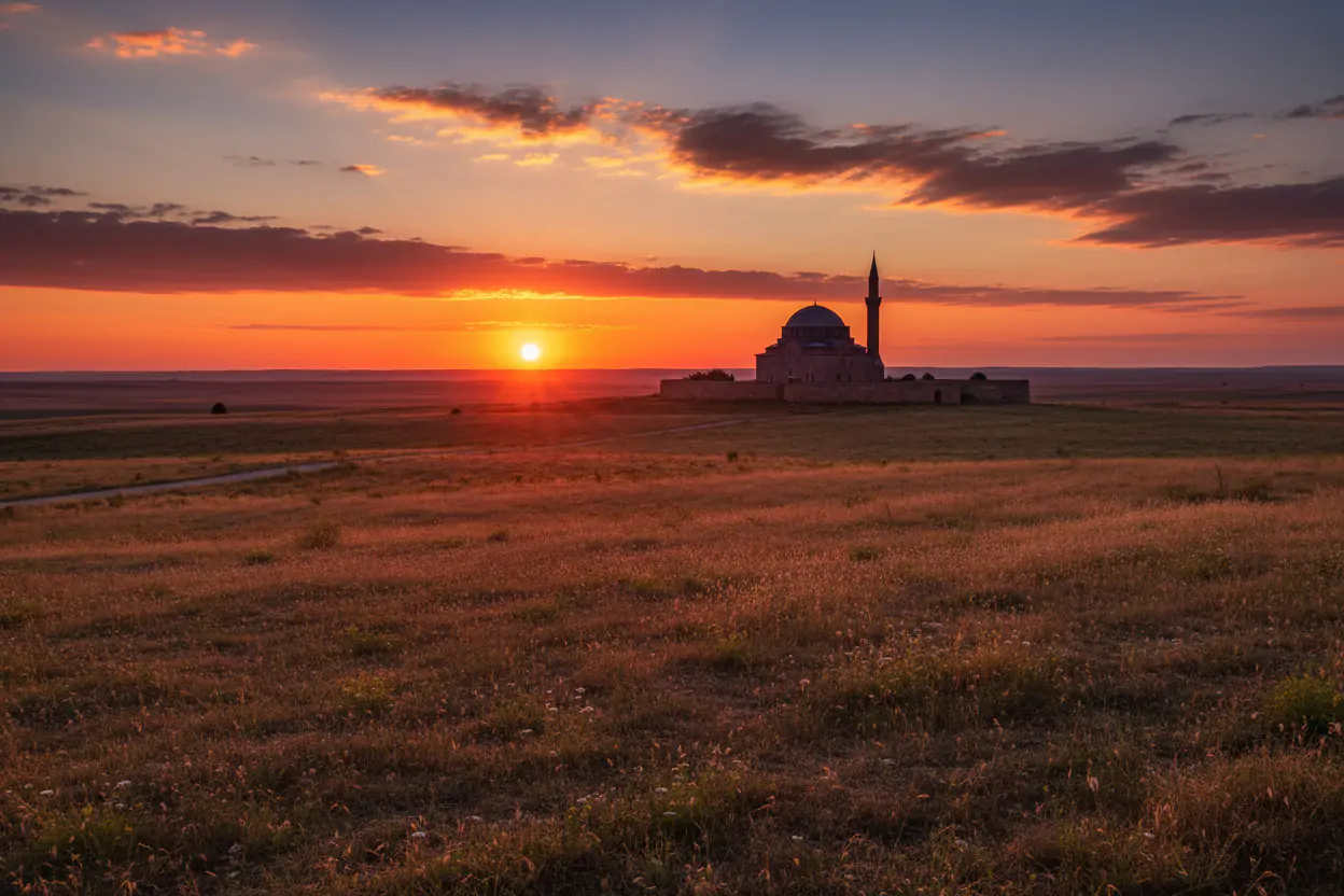 Muş’un Selçuklu Mirası: Esenlik Camii Gezi Rehberi
