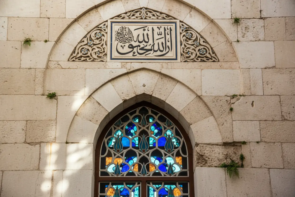 Nakıpzade Camii: Yozgat Gezilecek Yerler Listenizin Gözdesi
