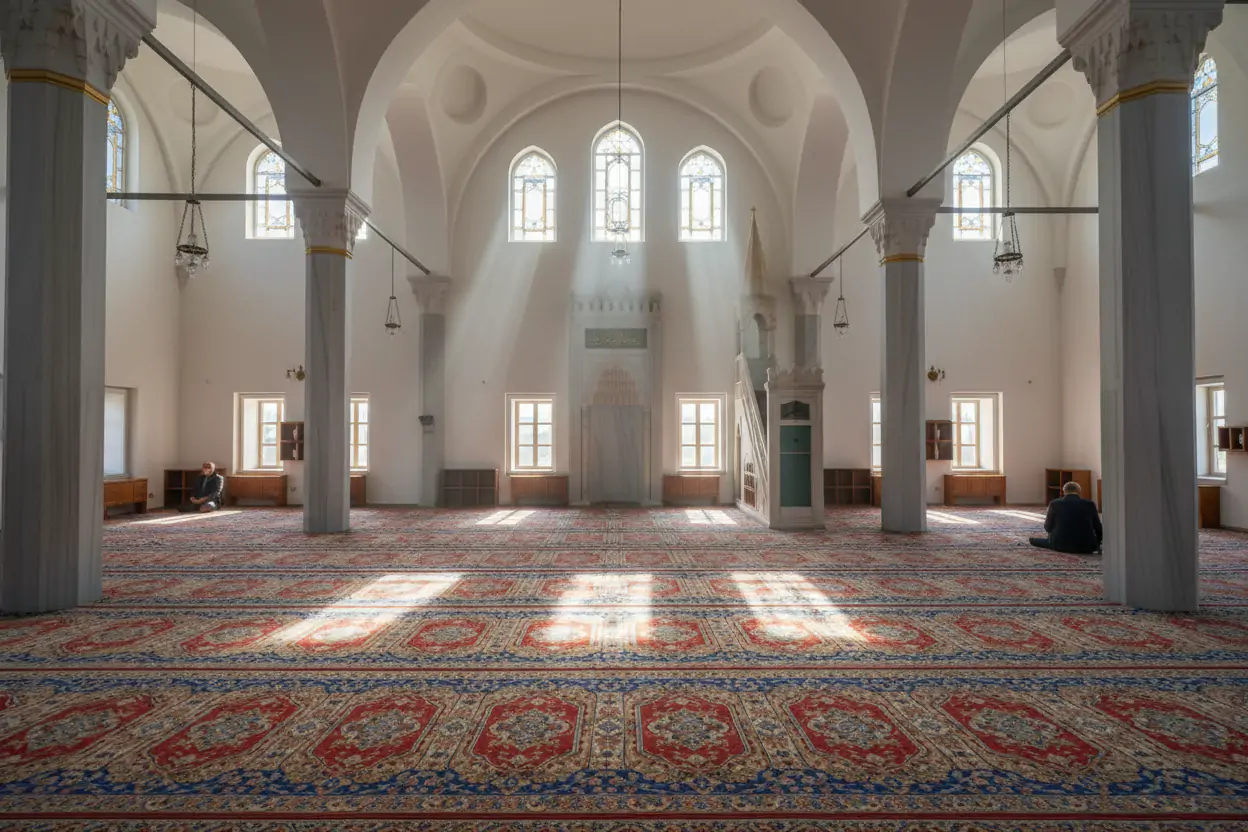 Nakıpzade Camii Yozgat: Osmanlı Zarafeti ve Hikayesi