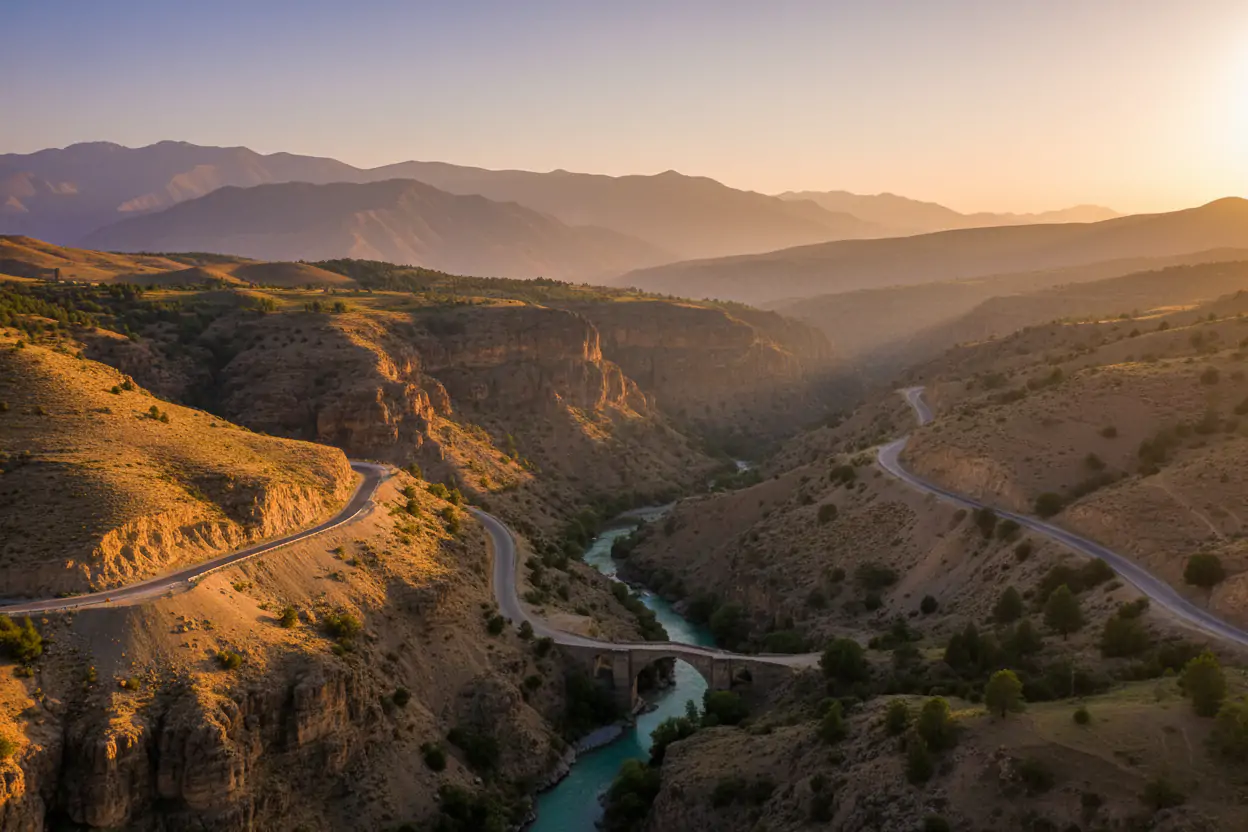 Nehri Taş Köprü: Hakkari’nin Zamana Direnen Mirası