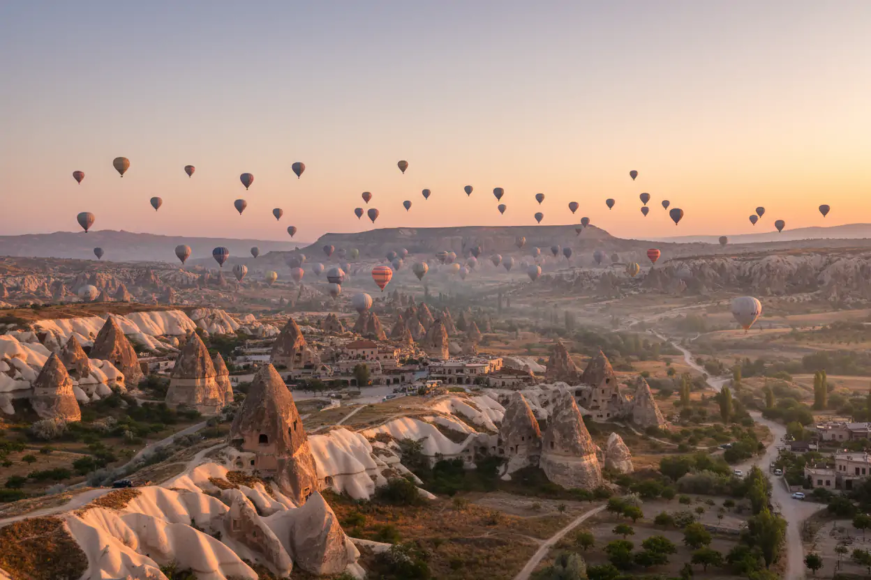 Nevşehir Gezilecek Yerler: Aziz Basil Şapeli Rehberi