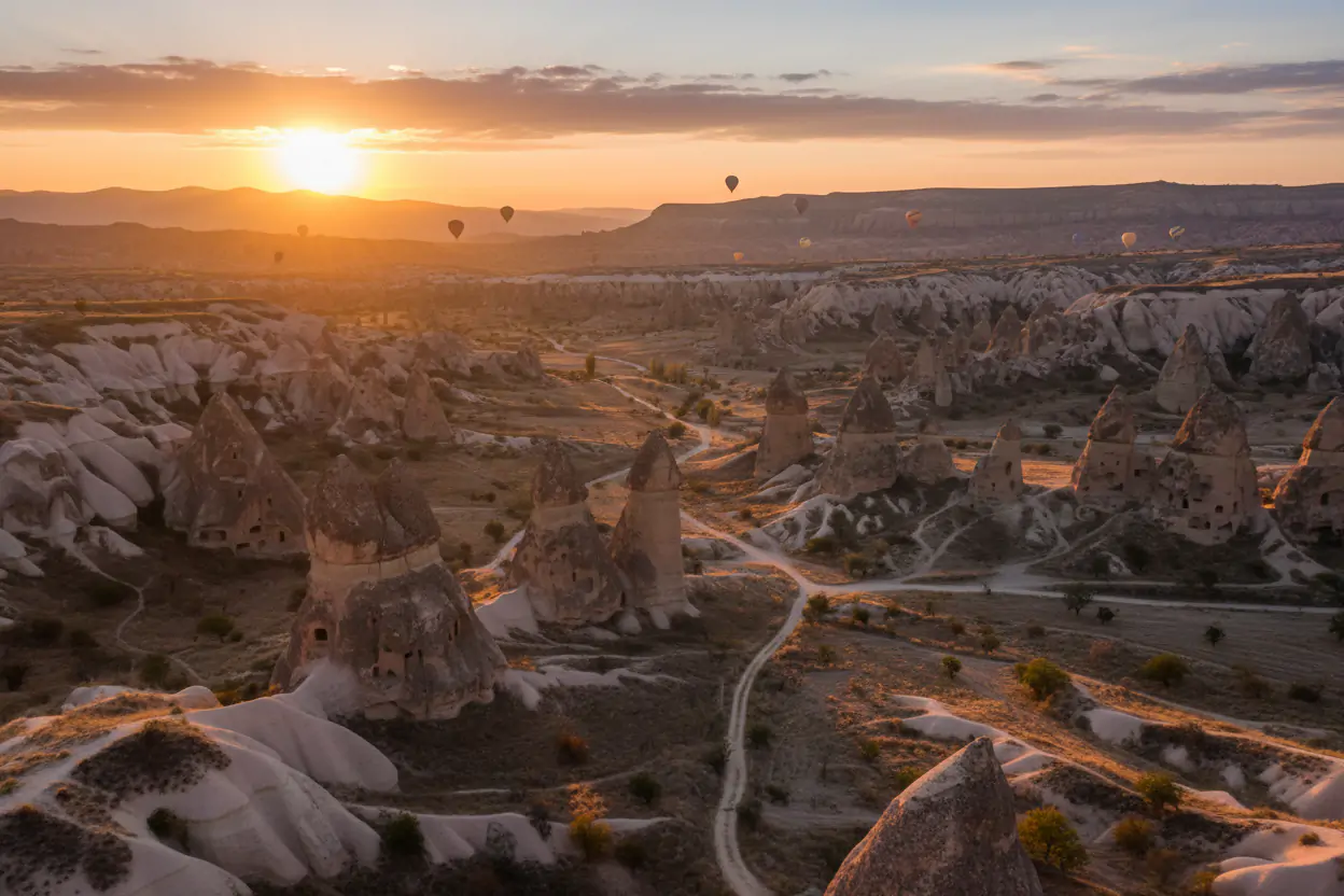 Nevşehir Gezilecek Yerler: Paşabağları ve Zelve Rehberi