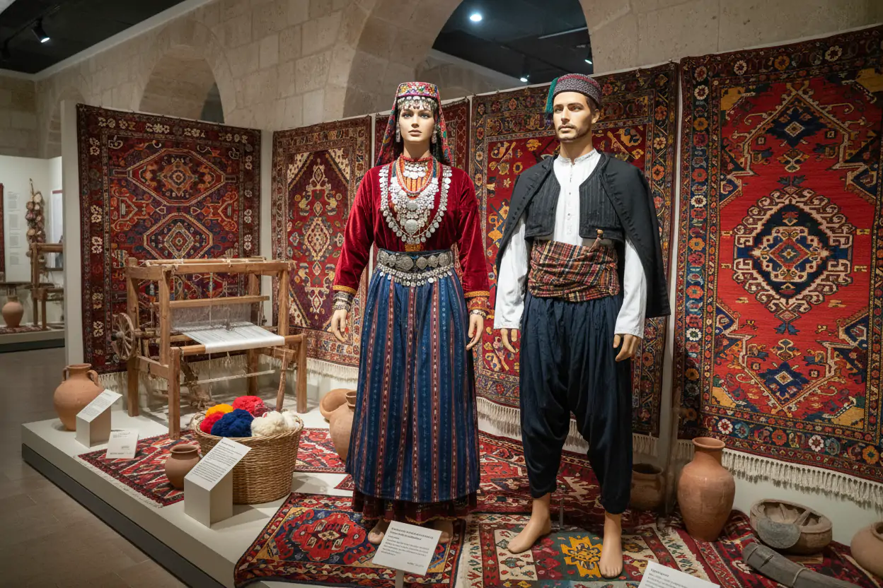 Nevşehir Gezilecek Yerler: Tarihin Kalbi Nevşehir Müzesi