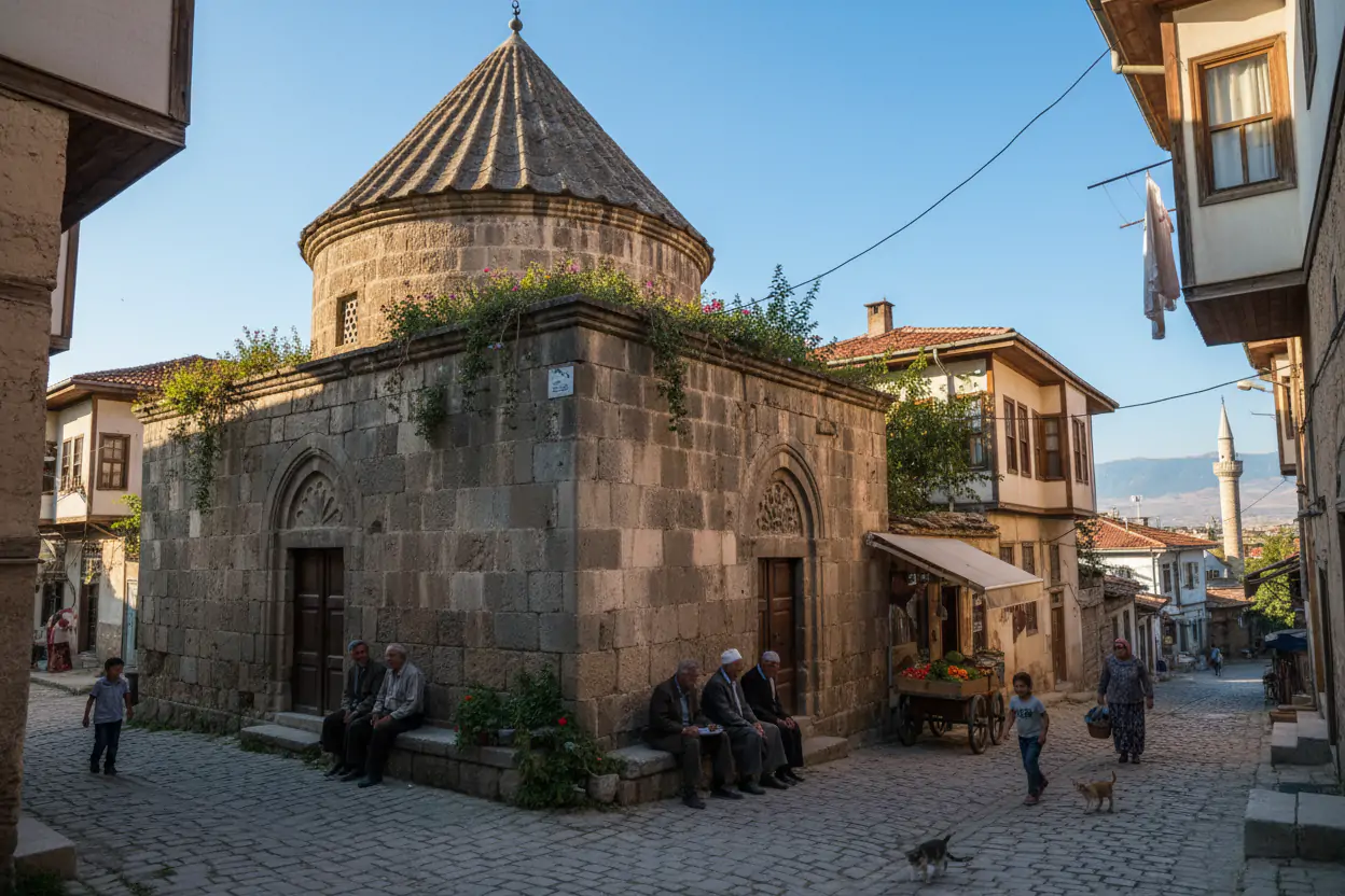 Niğde Kesikbaş Türbesi: Şems-i Tebrizi’nin Gizemli Durağı