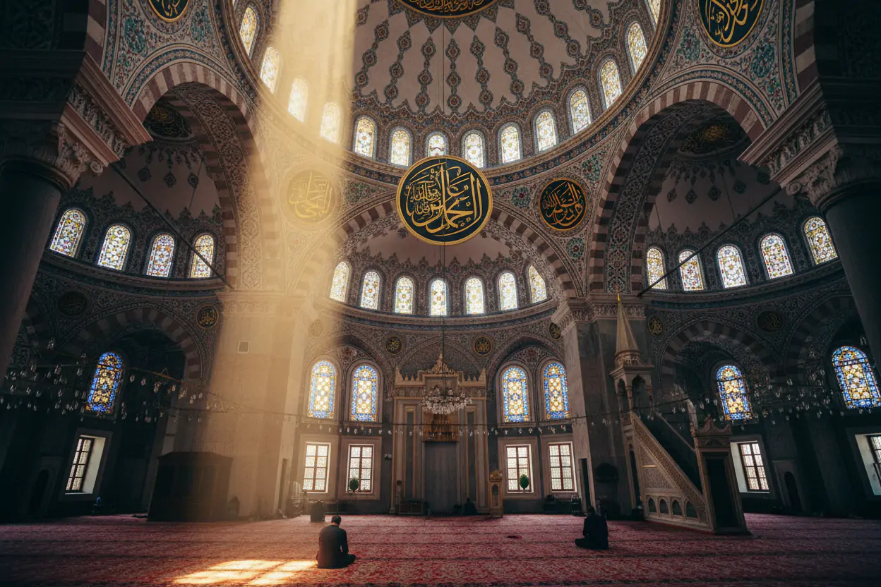 Nuruosmaniye Camii: İstanbul’un Barok İncisi Gezi Rehberi