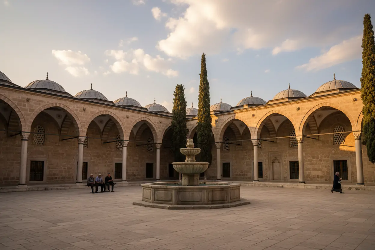 Ordu Aziziye Camii: Sahildeki Tarihi Yalı Camii Rehberi