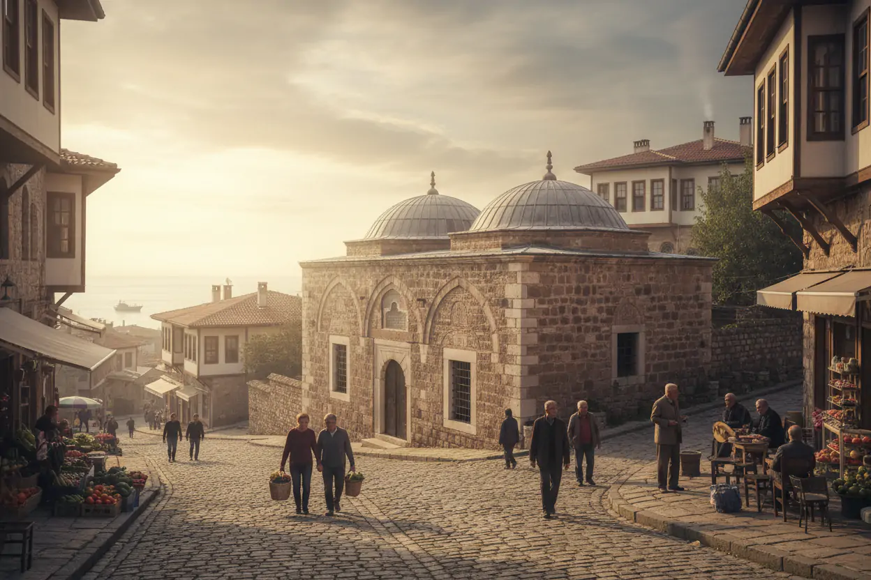 Ordu Çifte Hamam: Ünye’nin Tarihi Mirası ve Gezi Rehberi