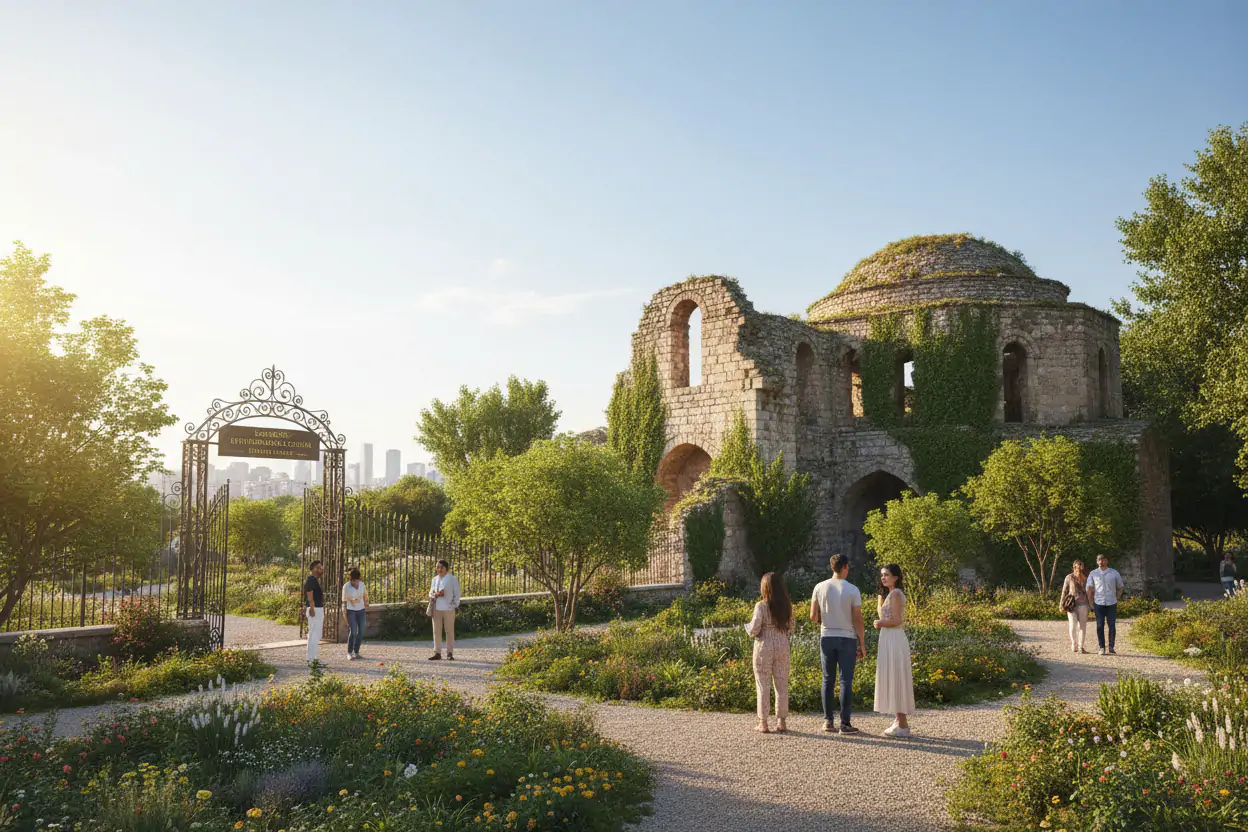 Ordu Gezilecek Yerler: Eskipazar Küçük Hamam Rehberi