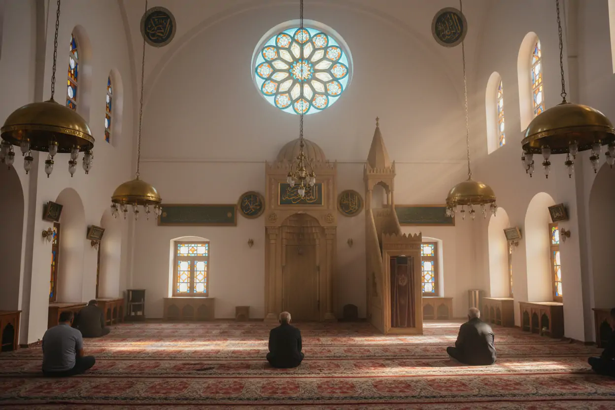 Ordu Gezilecek Yerler: Hamidiye (Hükümet) Camii