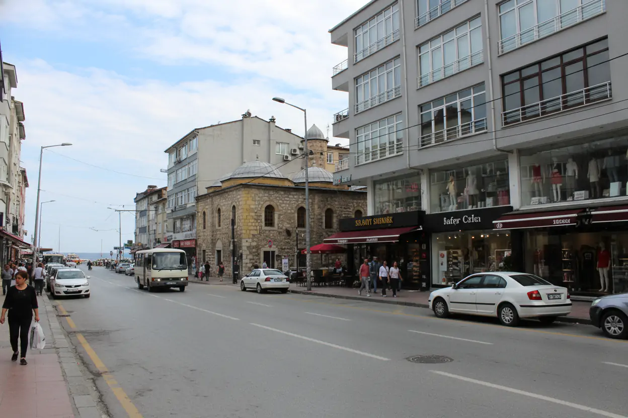 Ordu Gezilecek Yerler: Tarihi Saray Hamamı Rehberi