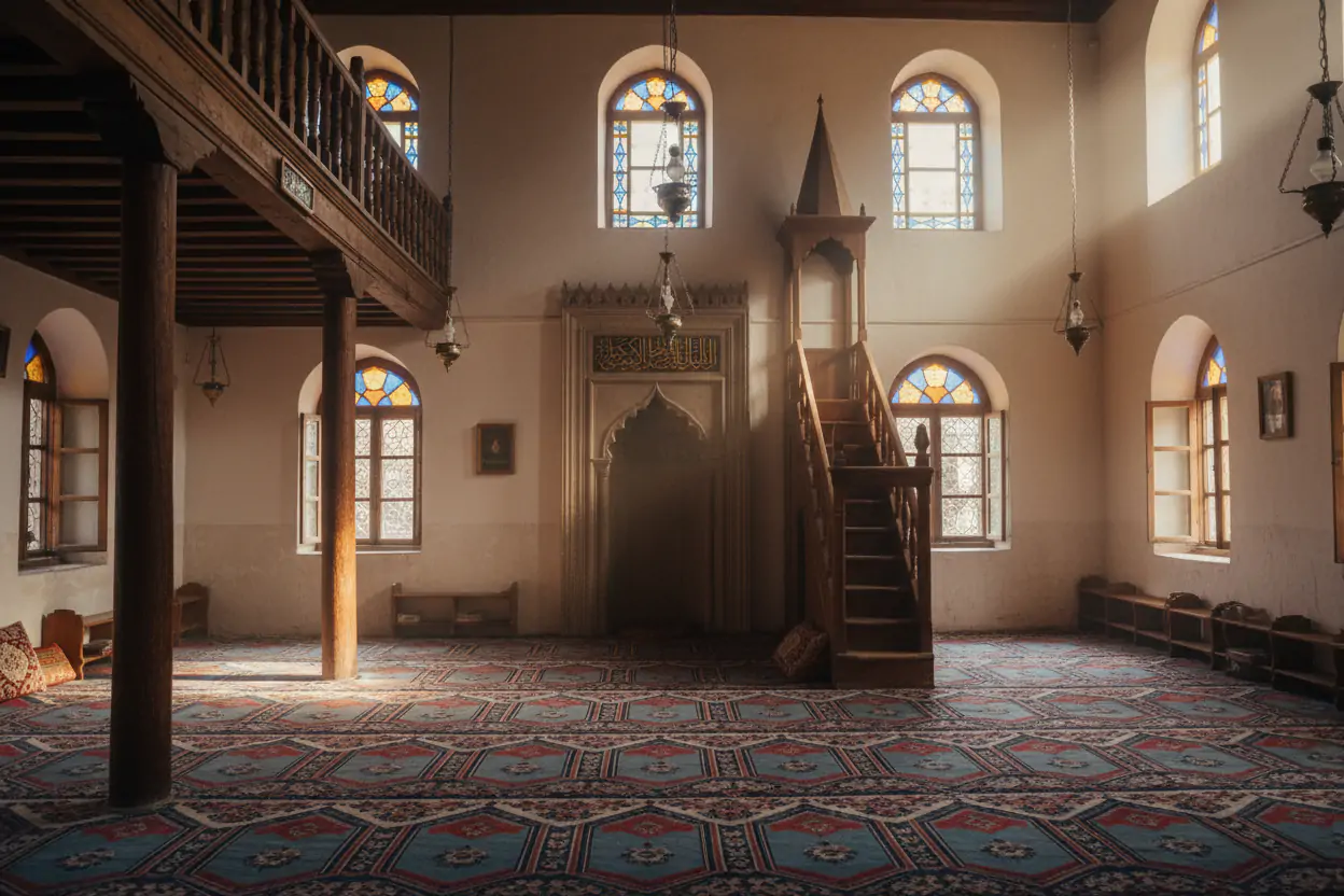 Ordu Gezilecek Yerler: Ünye Saray Camii Rehberi