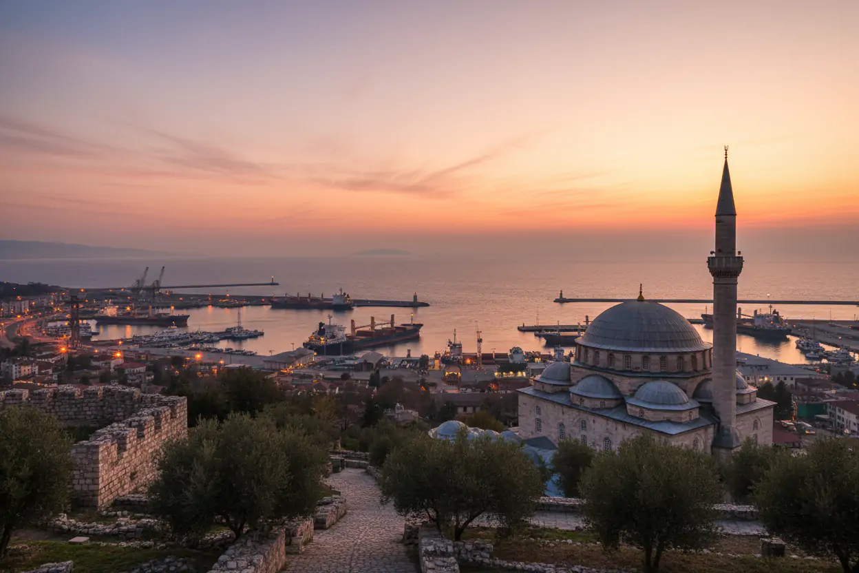 Orhangazi Camii: Zonguldak’taki Bizans Mirası Rehberi