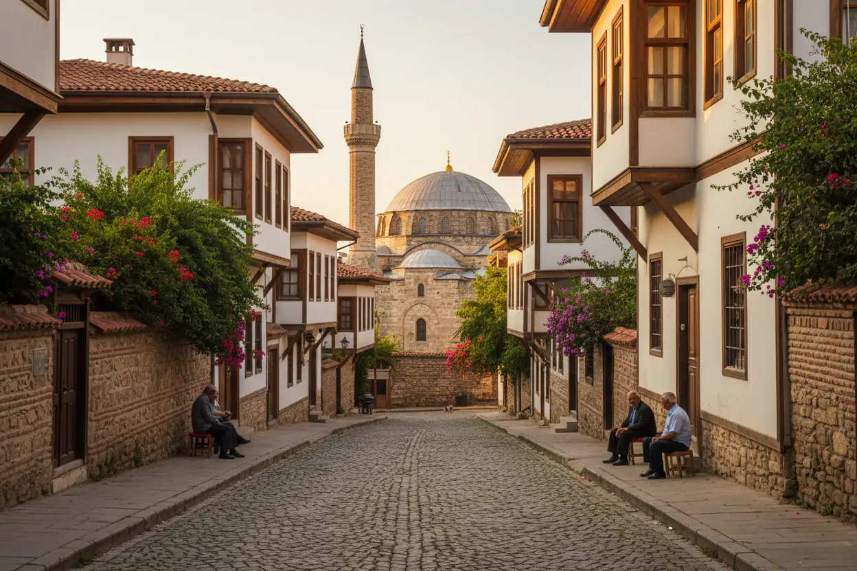 Ortahisar Camii: Trabzon Gezilecek Yerler Listenizin Tacı
