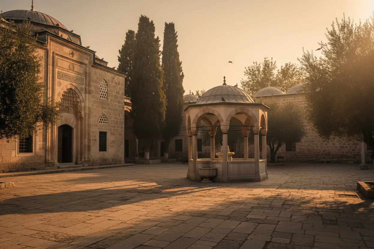 Osmancık İmaret Cami: Çorum’un Tarihi Mirası