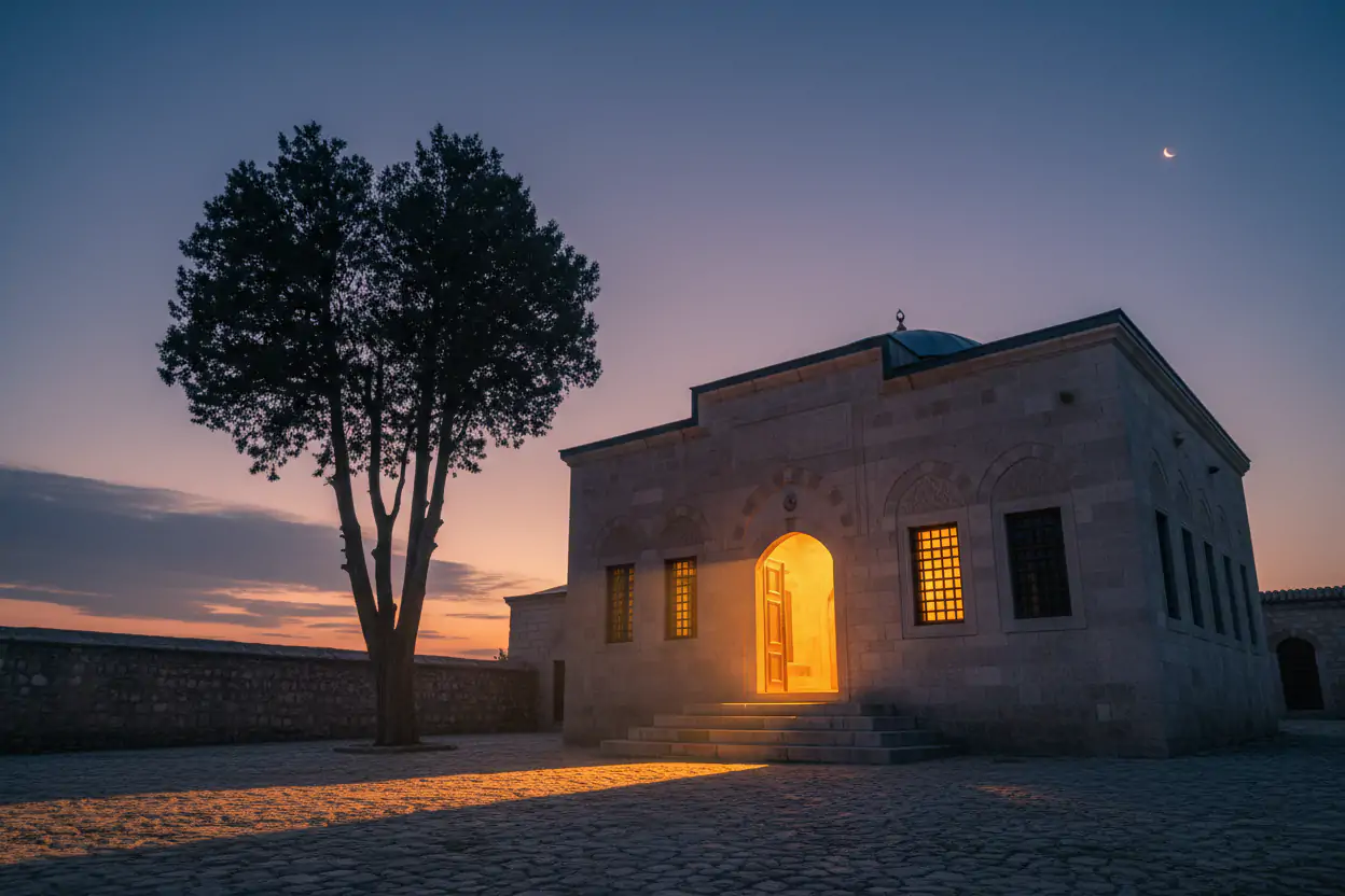 Osmanpaşa Türbesi: Yozgat’ın Manevi Durağı Emirci Sultan