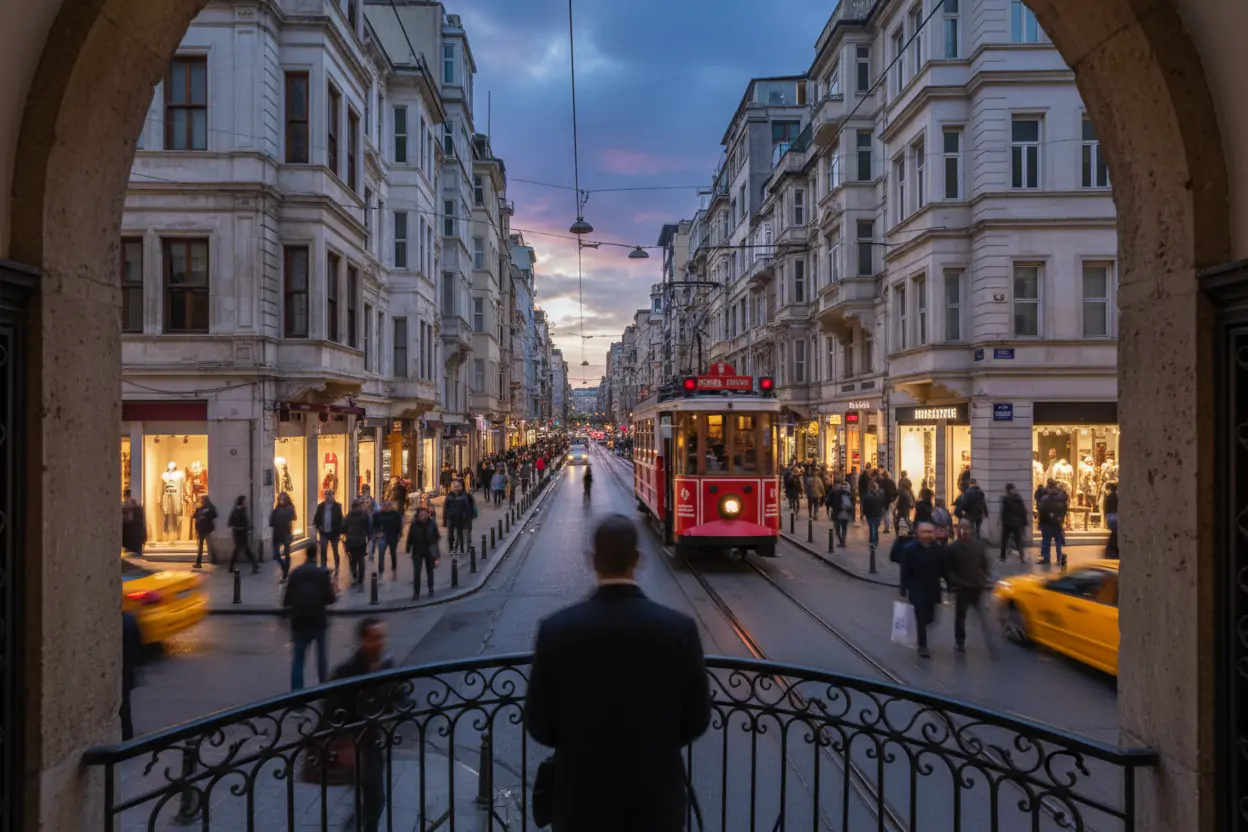 Pera Müzesi: İstanbul’un Kalbinde Sanat Keşfi