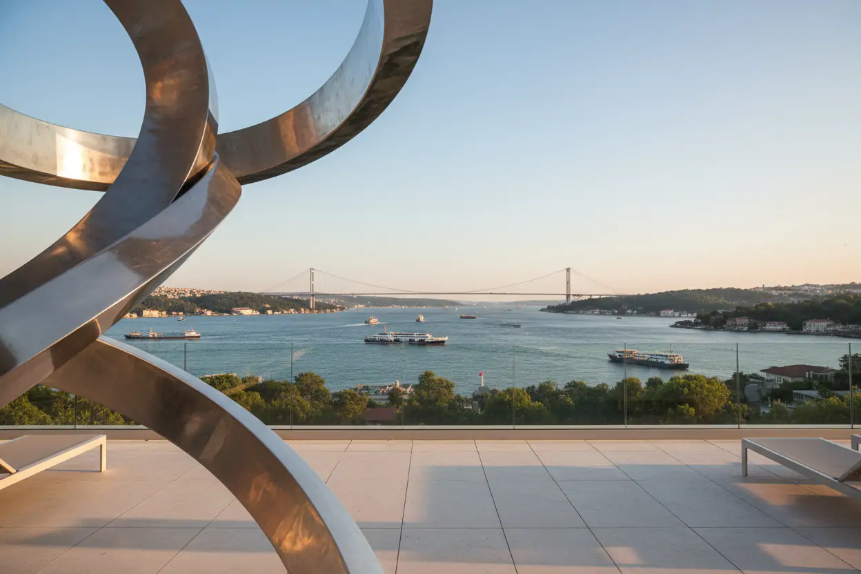 Perili Köşk: İstanbul’un Sanat Dolu Köşkü Gezi Rehberi