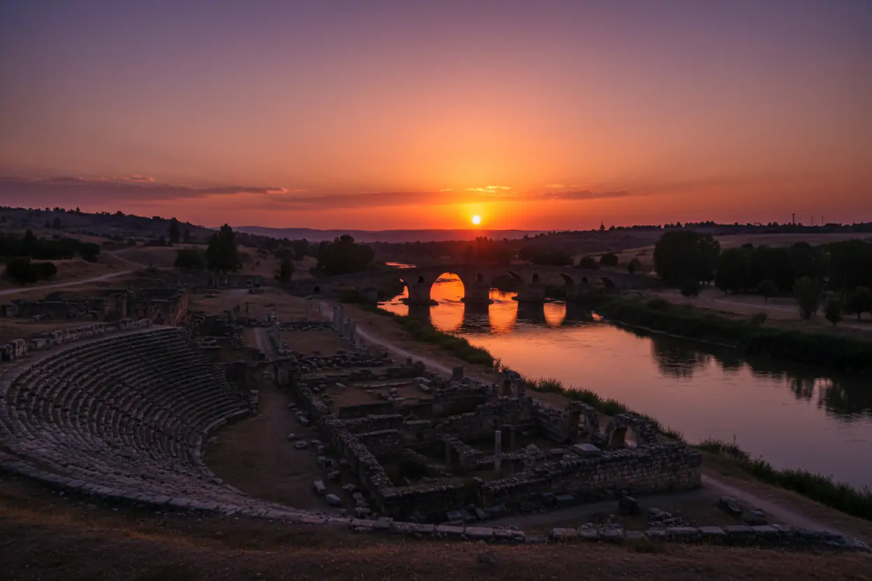 Pompeipolis Antik Kenti: Kastamonu Gezilecek Yerler