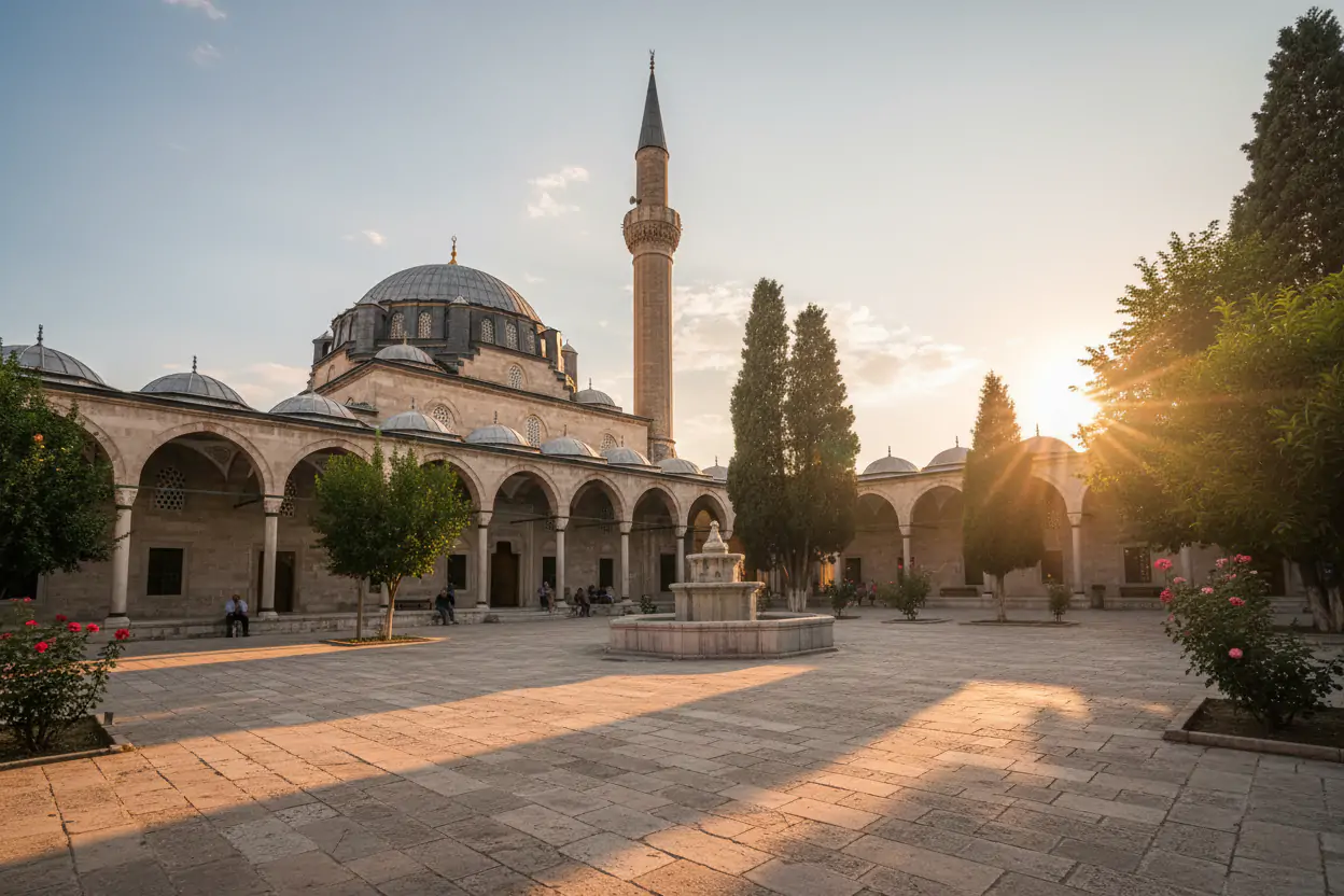 Rahime Sultan Camii: Sakarya Gezilecek Yerler Arasında Bir İnci