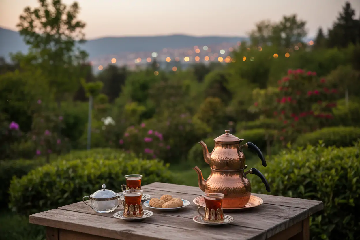 Rize Botanik Bahçesi: Gezilecek Yerler Listenizin Zirvesi