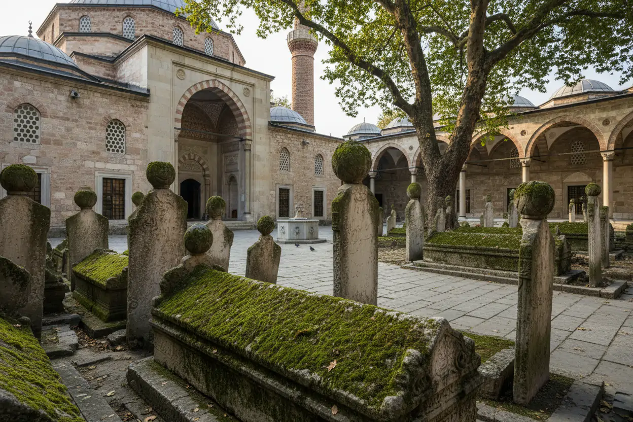 Rize Gezilecek Yerler: Kurşunlu (İslampaşa) Camii Rehberi