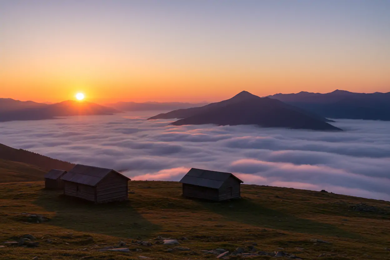 Rize Gezilecek Yerler: Yukarı Kaçkar Yaylası Rehberi