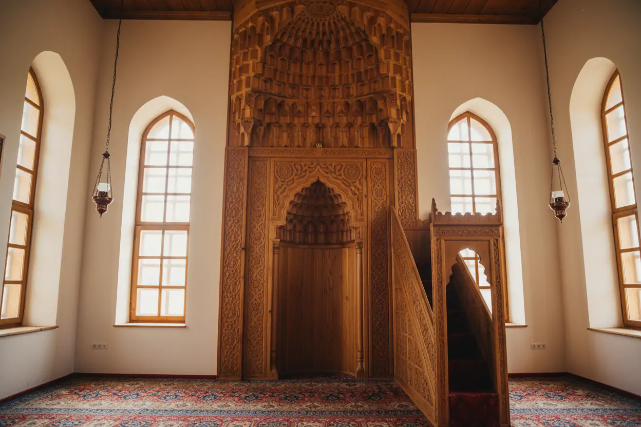 Rize Şimşirli Köyü Cami: Asırlık Bir İnanç Durağı