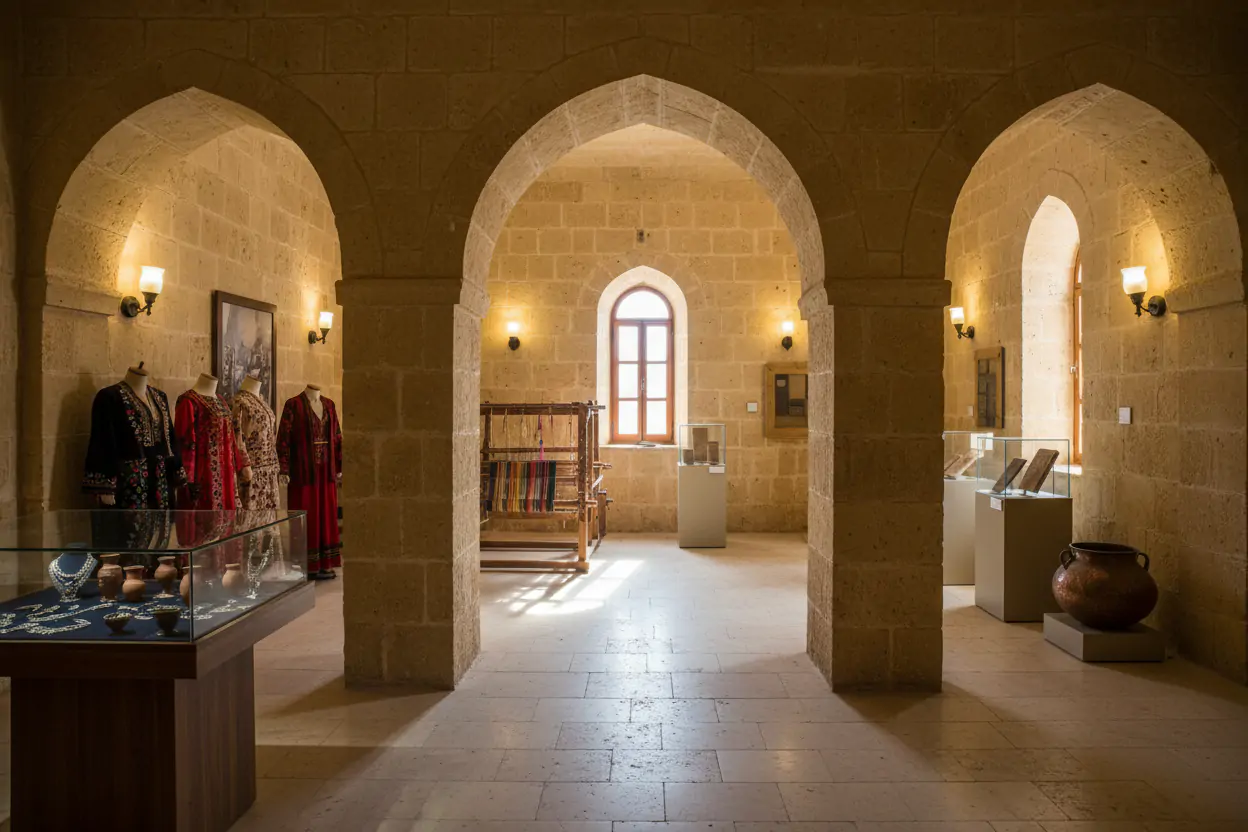 Sabancı Mardin Kent Müzesi: Bir Şehrin Hafızası