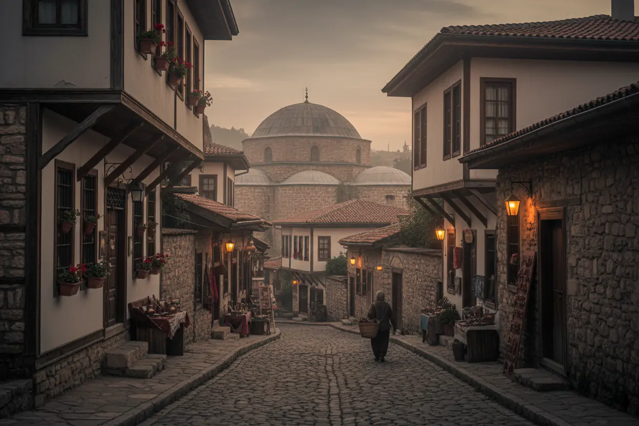 Safranbolu Cinci Hamamı: Tarihi ve Gezi Rehberi