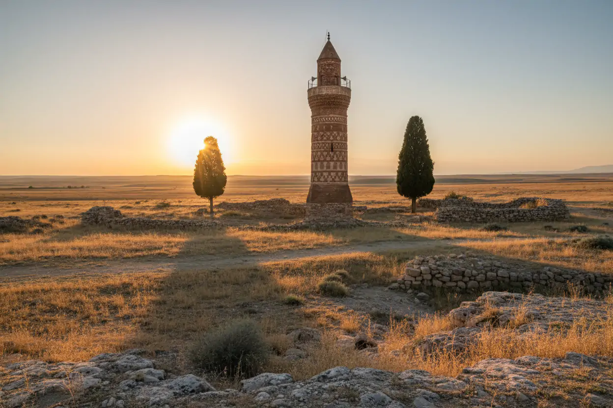 Şahruh Bey Mescidi: Yozgat Gezilecek Yerler Listenize Tarihi Not