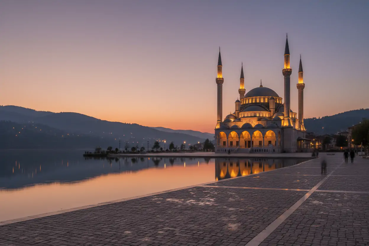 Sakarya Gezilecek Yerler: Hasan Fehmi Paşa Camii’nin Tarihi Dokusu