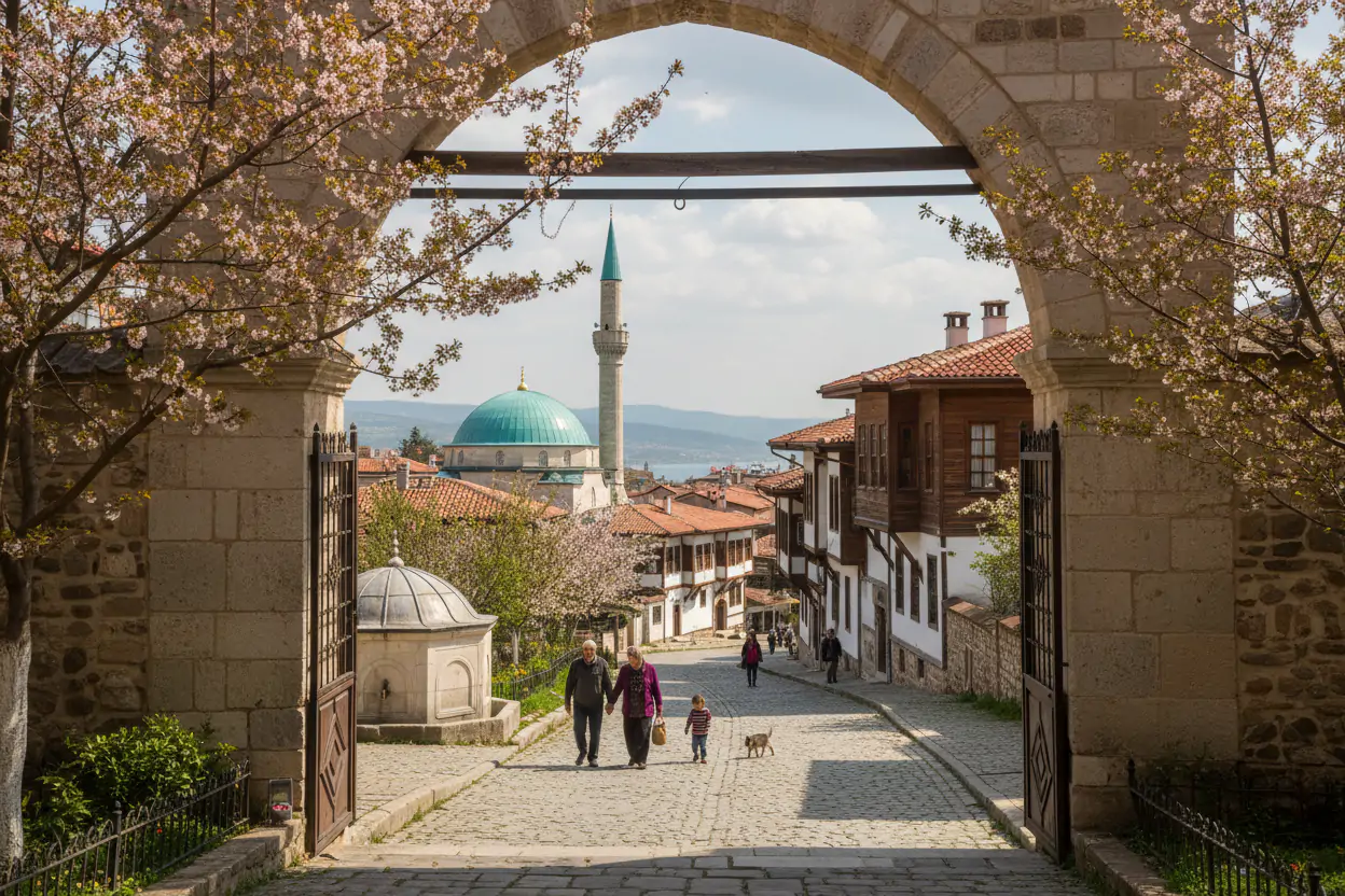 Sakarya Gezilecek Yerler: Rüstempaşa Camii Rehberi