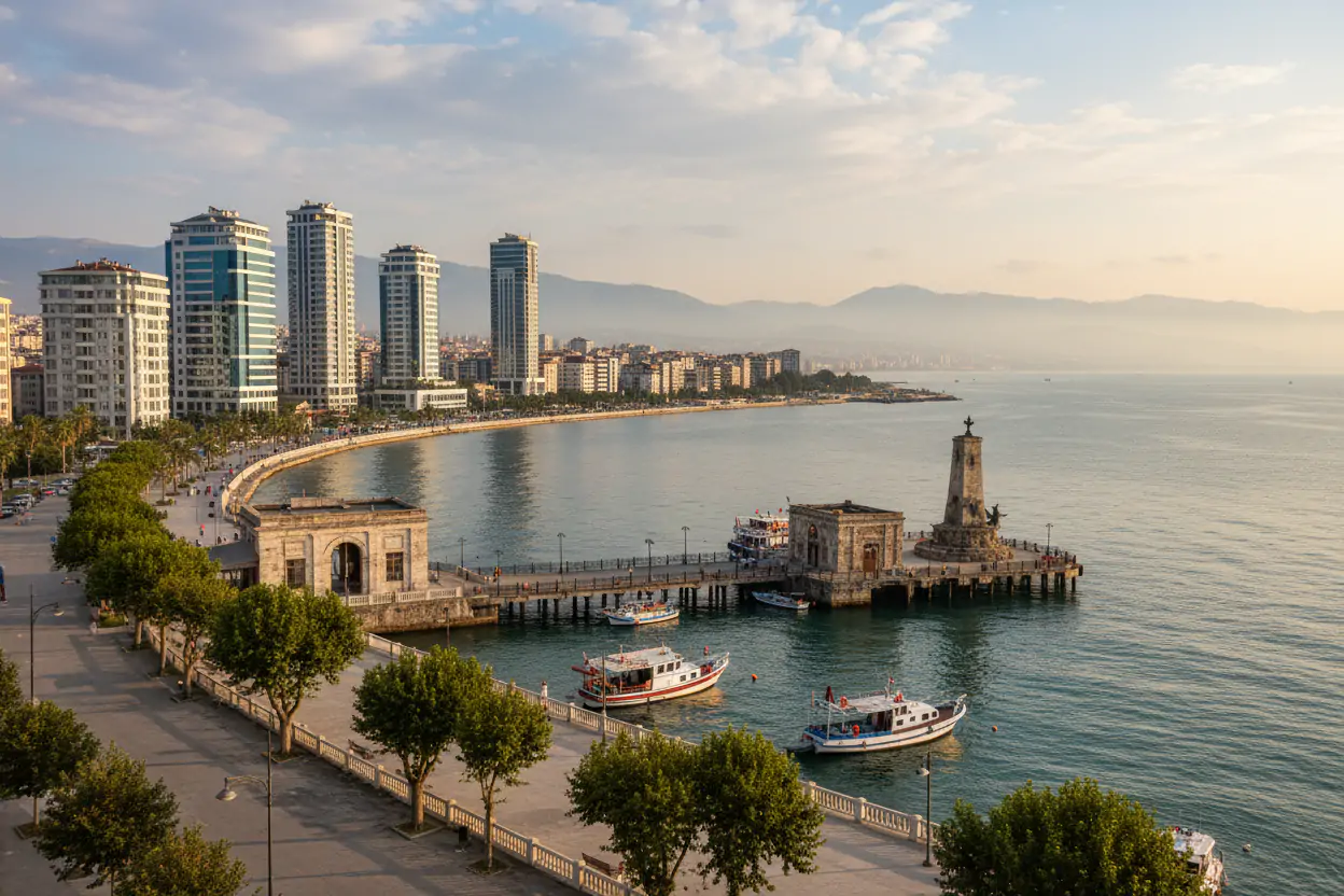 Samsun Gezilecek Yerler: Kurtuluş Yolu ve Atatürk’ün İzinde