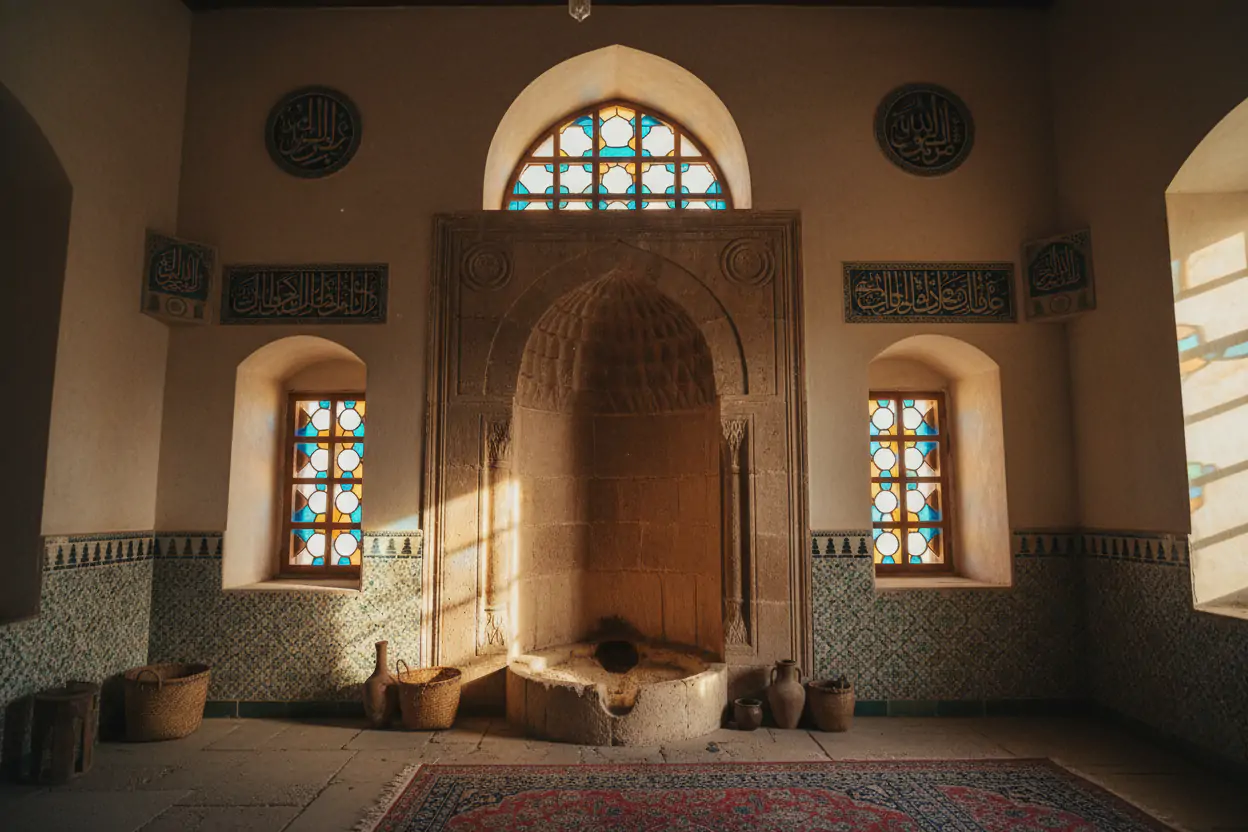 Şanlıurfa Gezilecek Yerler: Çakeri Cami’nin Sırları