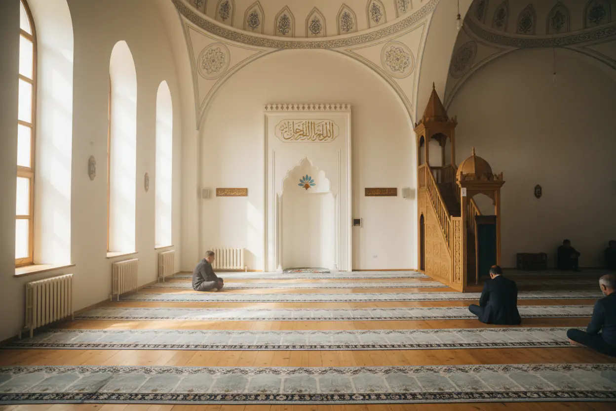 Şanlıurfa Gezilecek Yerler: Hekim Dede Cami’nin Sırları