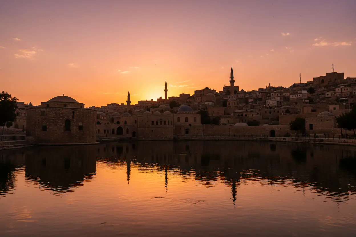 Şanlıurfa Gezilecek Yerler: Narıncı Camii’nin Sırları