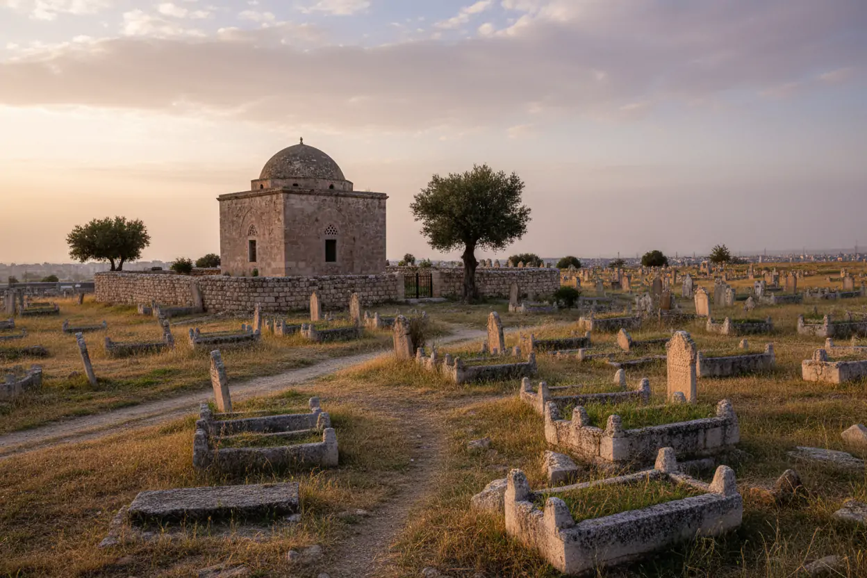 Şanlıurfa Gezilecek Yerler: Seyyid Hacı Ali Türbesi Rehberi