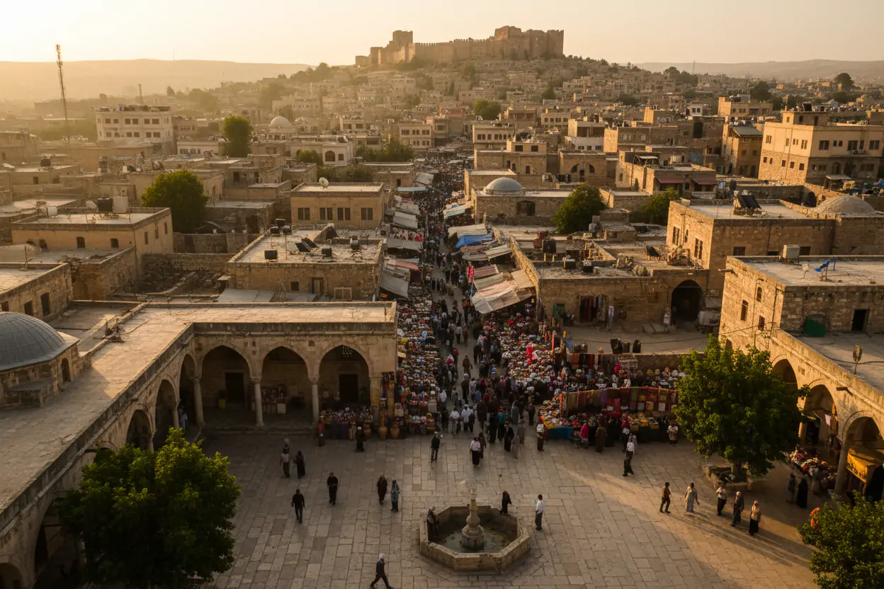 Şanlıurfa Gezilecek Yerler: Ulu Camii ve Gizemli Sırları