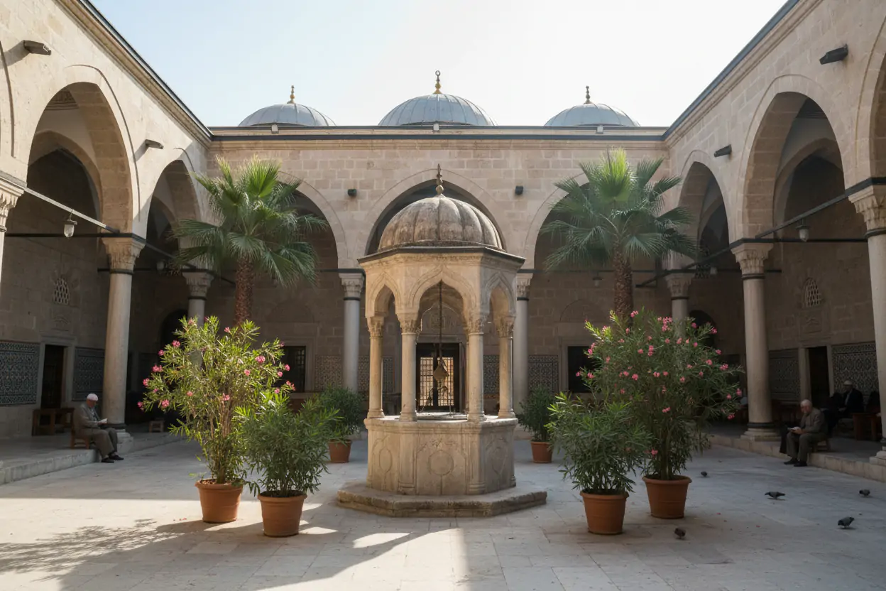 Şanlıurfa Gezilecek Yerler: Ulu Camii’nin Gizemli Tarihi ve İnanç Turizmi