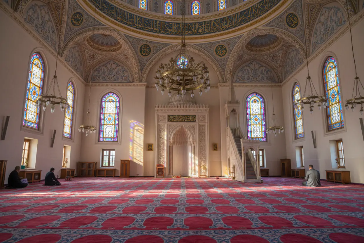 Şanlıurfa Kadıoğlu Camii: Dipsiz Minareli Cami Rehberi