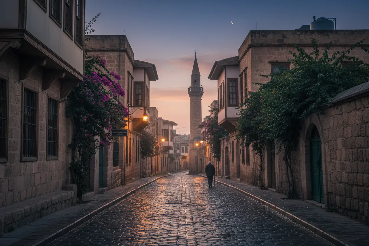 Şanlıurfa Miskinler Mescidi: Tarihin Sessiz Tanığı