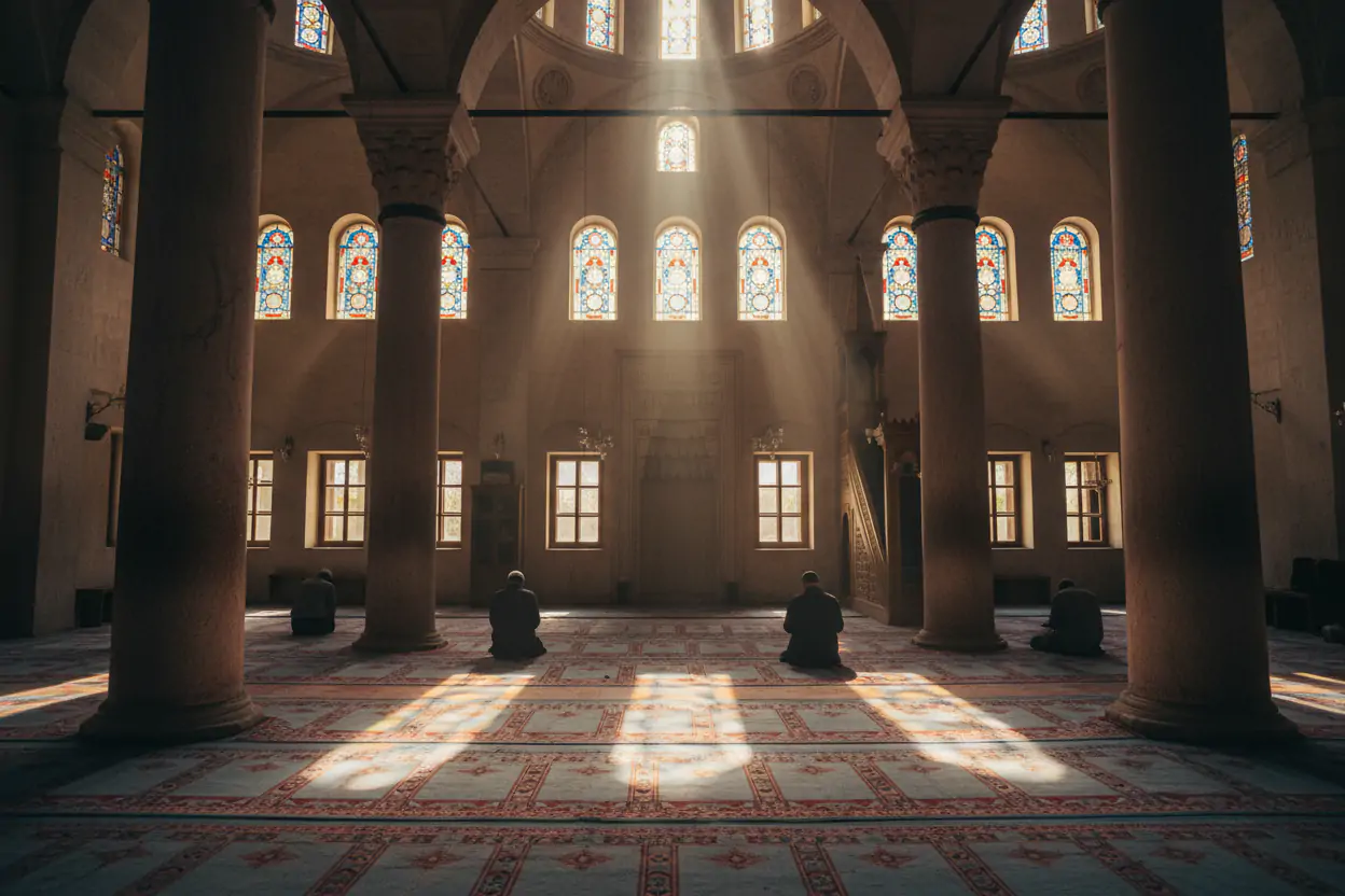 Şanlıurfa Peygamber Camii: Circis Peygamber’in İzinde