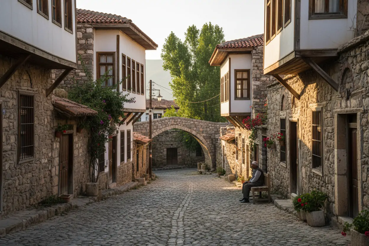 Sarı Saltuk Türbesi: Niğde’de Manevi Bir Keşif Rehberi