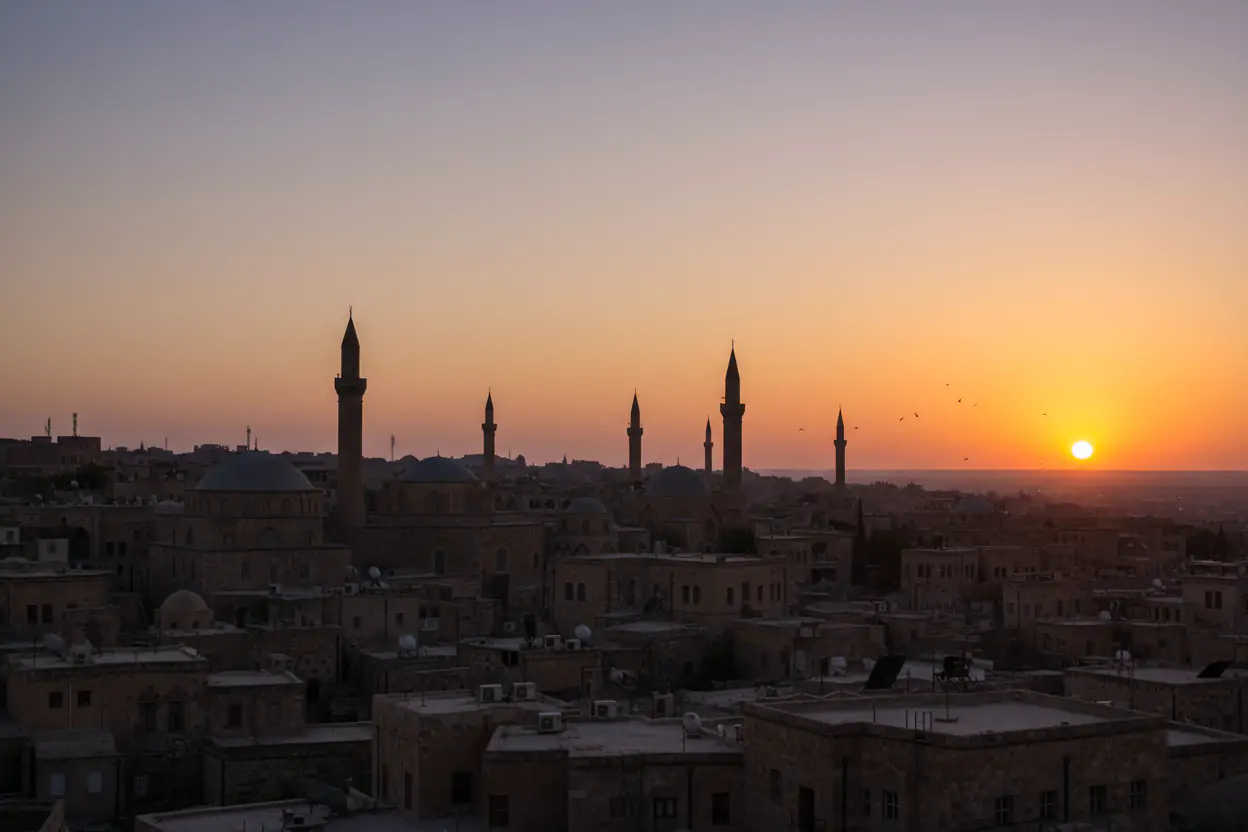 Savurkapı Hamamı: Mardin’in Asırlık Mirası
