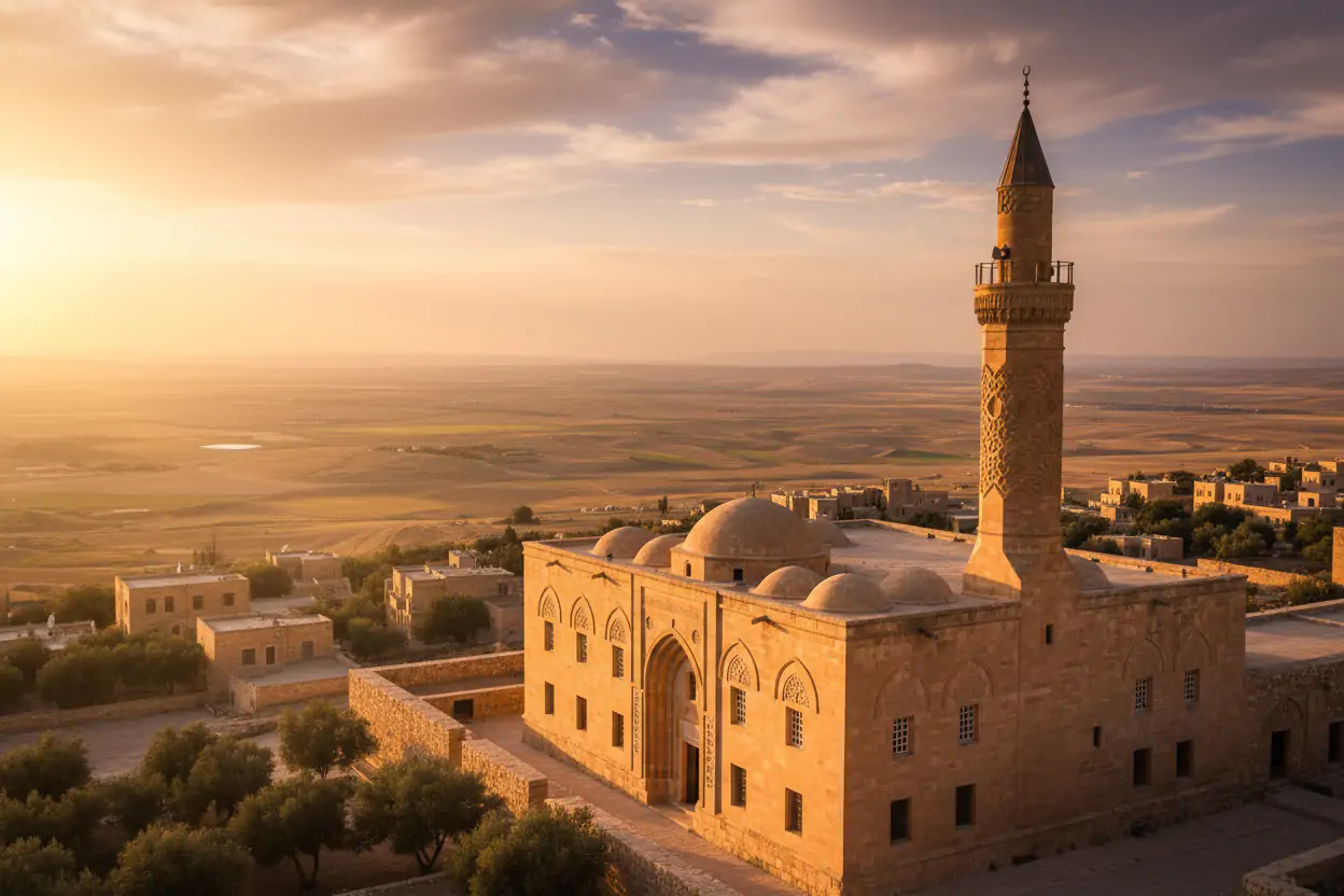 Şehidiye Medresesi: Mardin Gezilecek Yerler Listenize Ekleyin