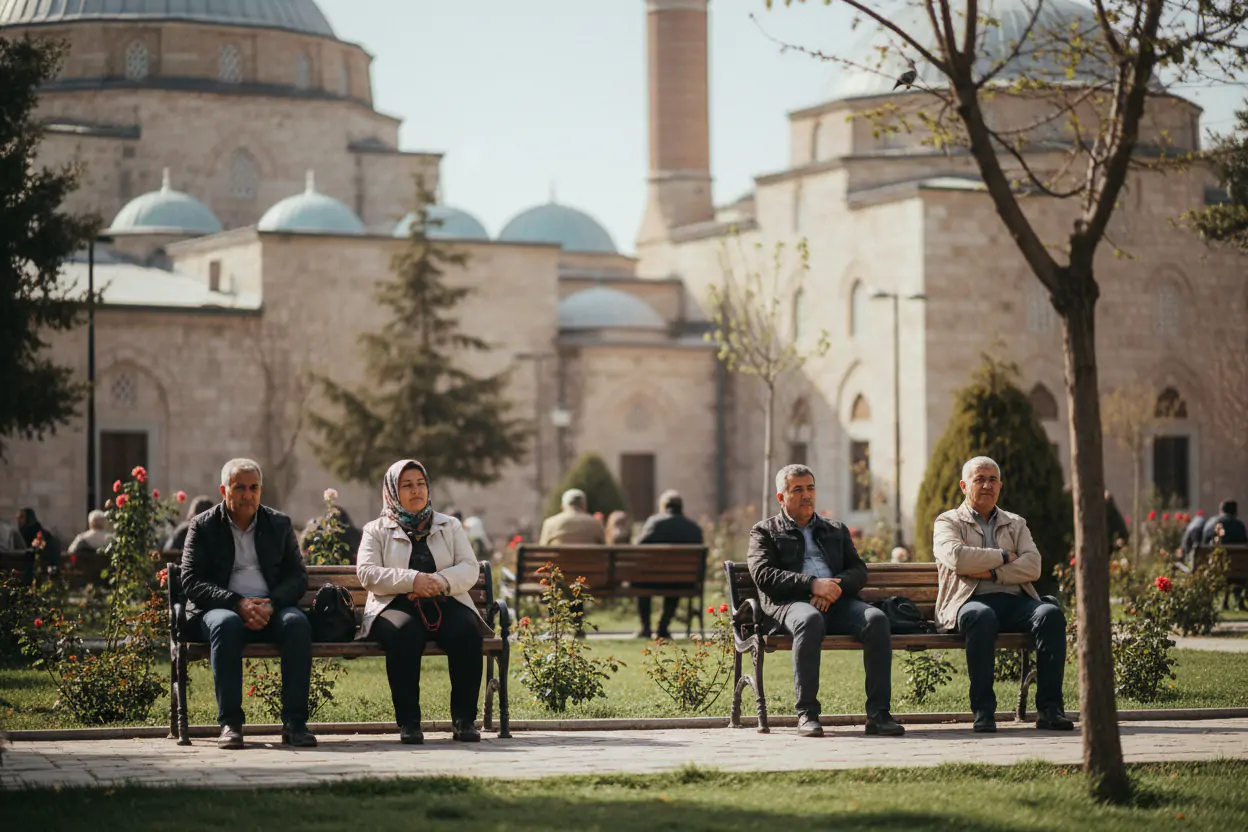 Şems-i Tebrizi Türbesi: Konya’da Manevi Bir Durak
