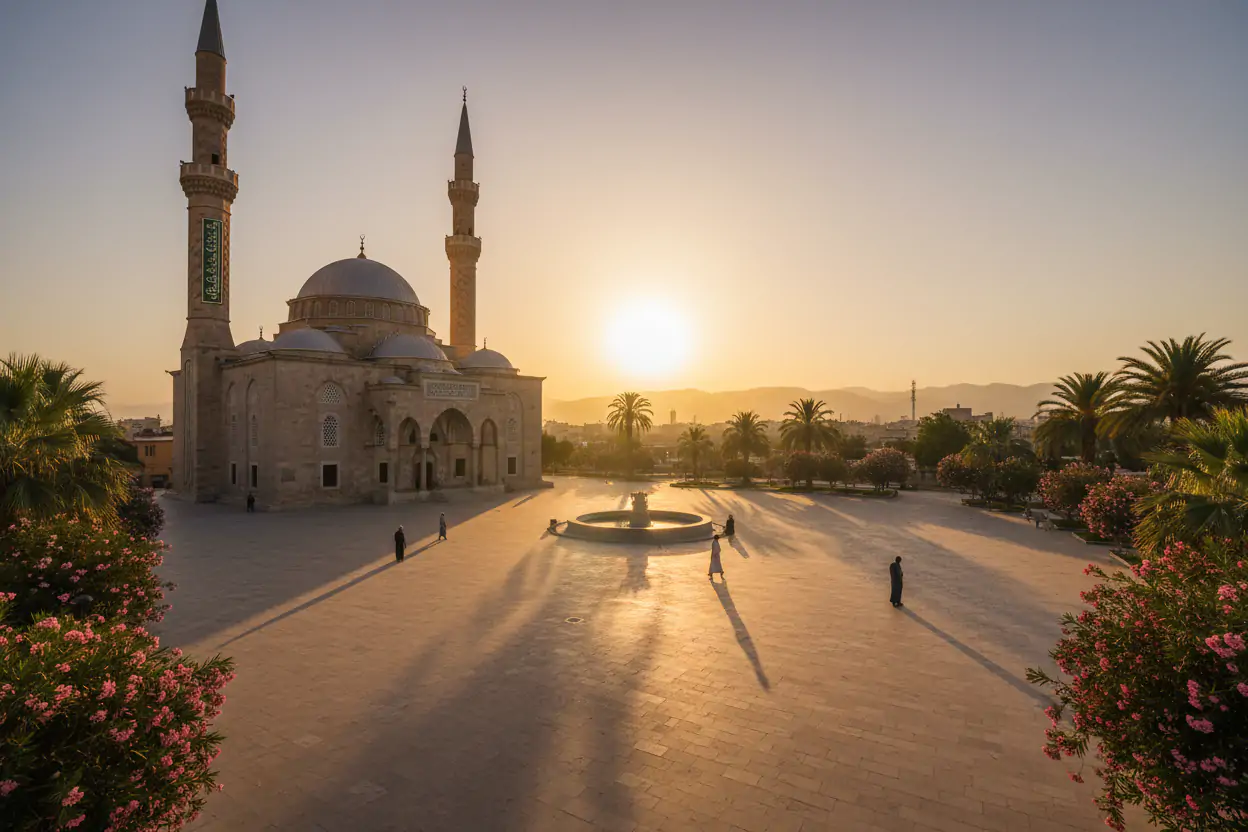 Siirt Gezilecek Yerler: Cumhuriyet Camii’nin Sırları