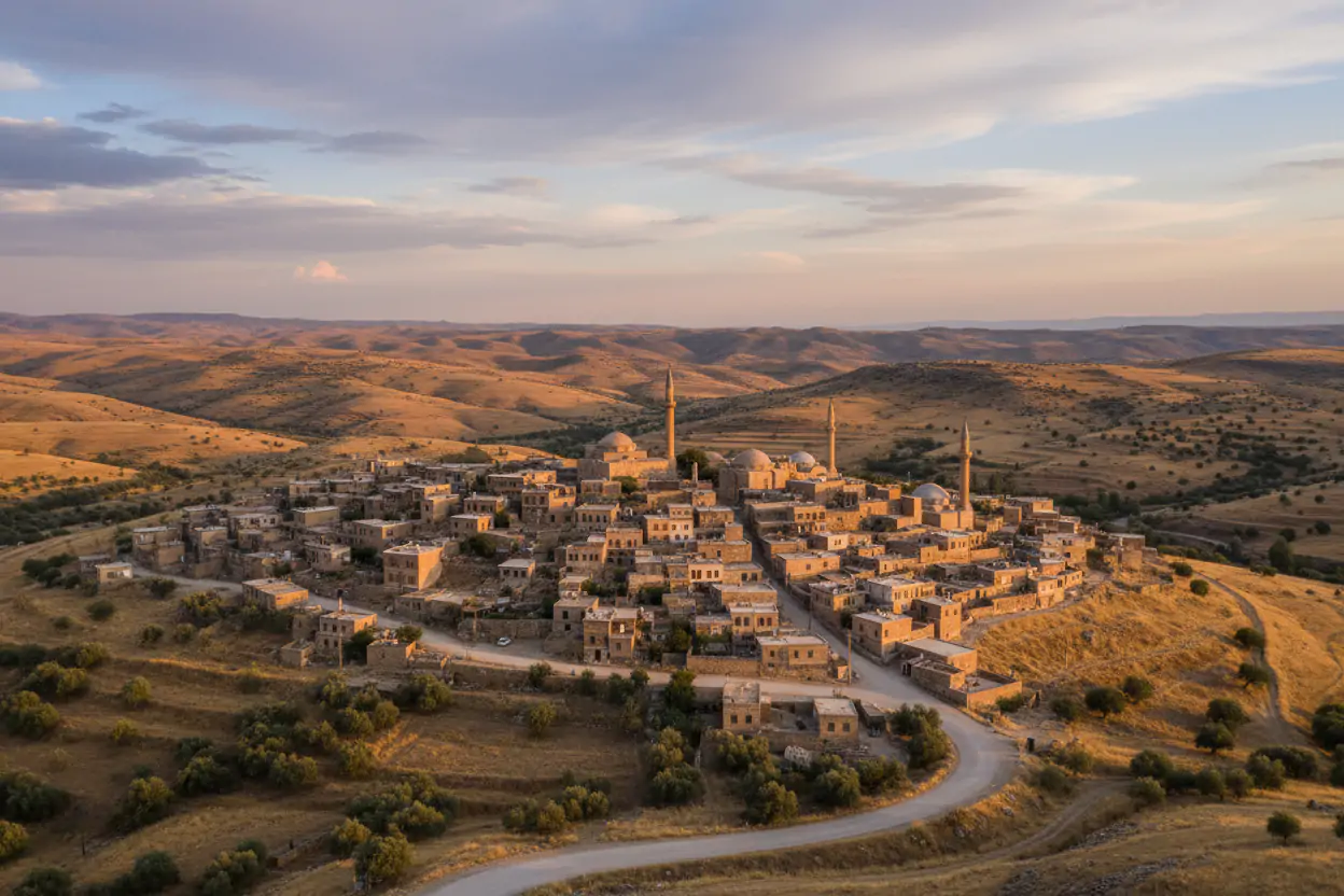 Siirt Gezilecek Yerler: Tillo’daki Manevi Durak